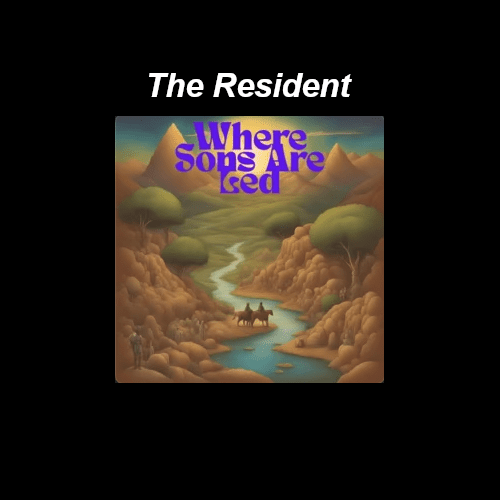 Where Sons Are Led by The Resident released